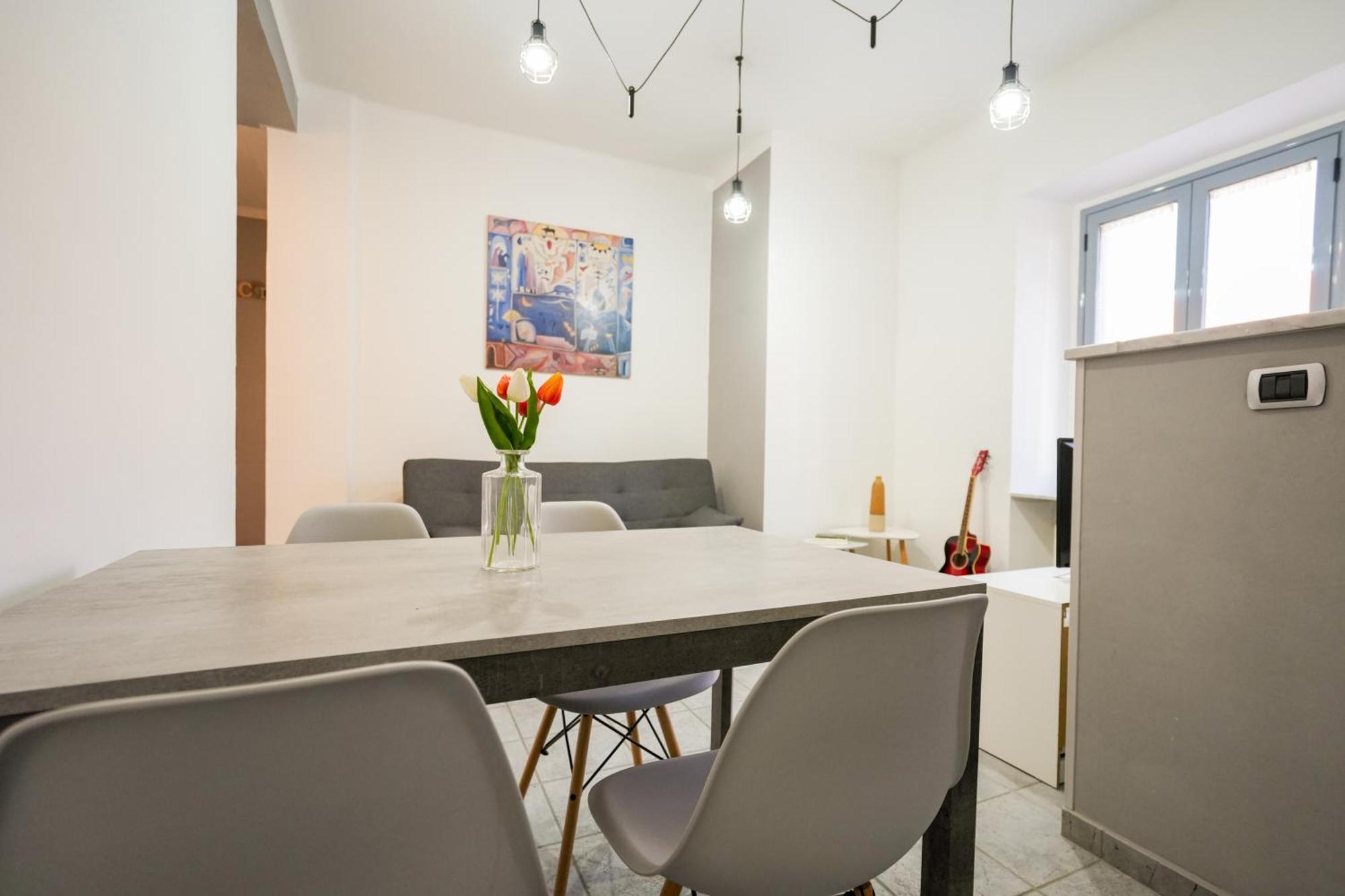 Montalto Apartment Τορίνο Εξωτερικό φωτογραφία